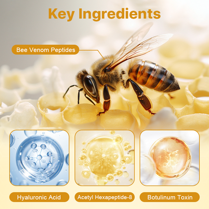 BotoxLux Bee Venom Lifting Cream✅👨‍⚕️Certified by the Australian Society of Cosmetic Dermatology (ASCD)