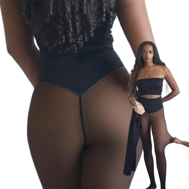 Lined Shaping Leggings