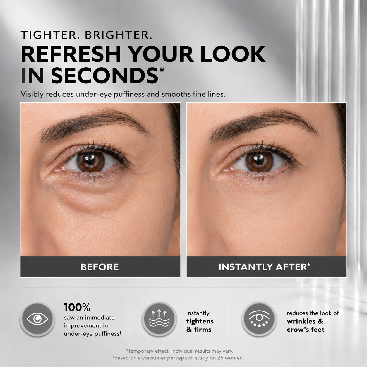 Instant Firming Eye Tightener