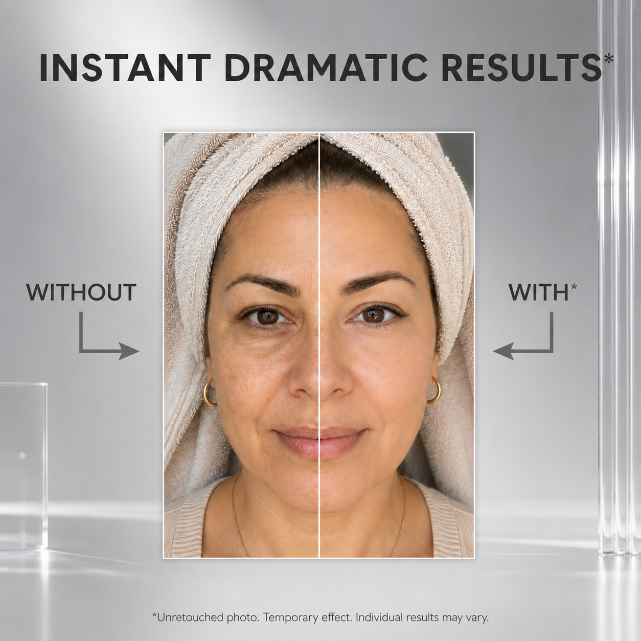 Instant Firming Eye Tightener