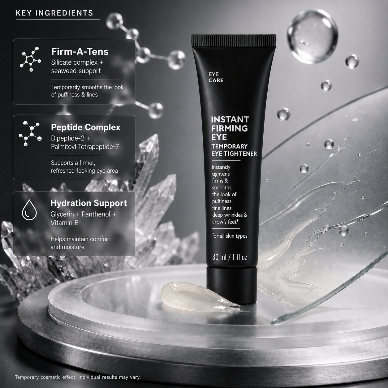 Instant Firming Eye Tightener