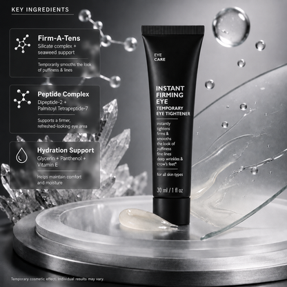 Instant Firming Eye Tightener
