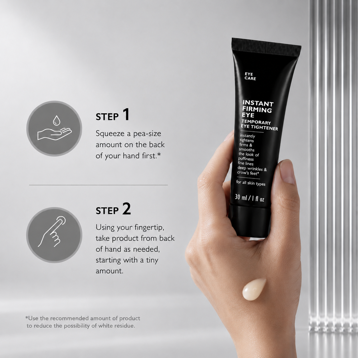 Instant Firming Eye Tightener