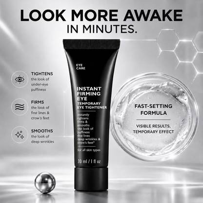 Instant Firming Eye Tightener