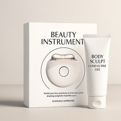 Final Hours! Save 60% on VibeSculpt™ Jawline & Eye Lift Kit