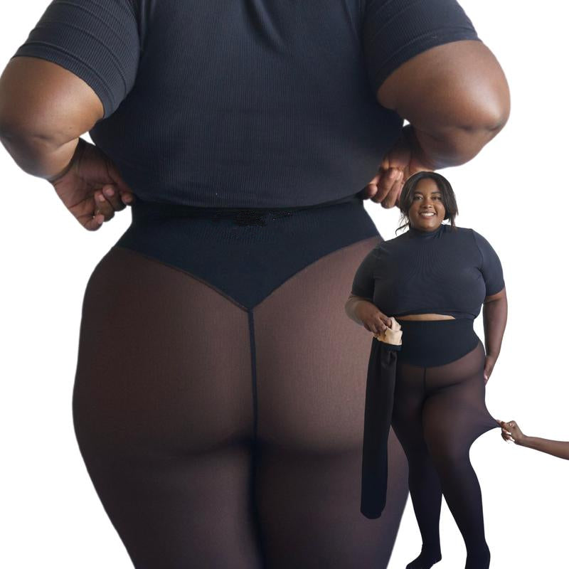 Lined Shaping Leggings