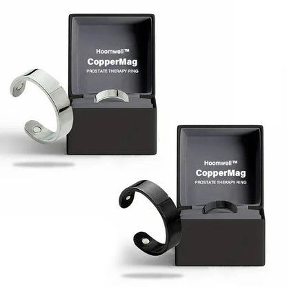 🎅Last Day 50% OFF Sale🎇 Hoomwell™ CopperMag Prostate Ring