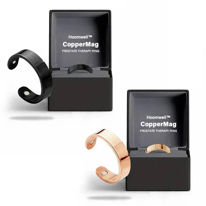 🎅Last Day 50% OFF Sale🎇 Hoomwell™ CopperMag Prostate Ring