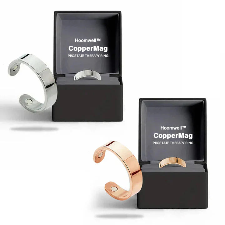 🎅Last Day 50% OFF Sale🎇 Hoomwell™ CopperMag Prostate Ring