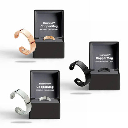 🎅Last Day 50% OFF Sale🎇 Hoomwell™ CopperMag Prostate Ring