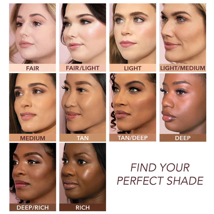 Final 3 Hours: Free brush🔥 Peptide Bounce Foundation