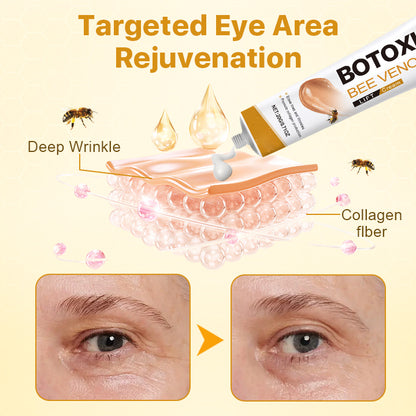 BotoxLux Bee Venom Lifting Cream✅👨‍⚕️Certified by the Australian Society of Cosmetic Dermatology (ASCD)