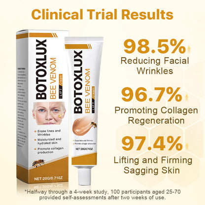 BotoxLux Bee Venom Lifting Cream✅👨‍⚕️Certified by the Australian Society of Cosmetic Dermatology (ASCD)