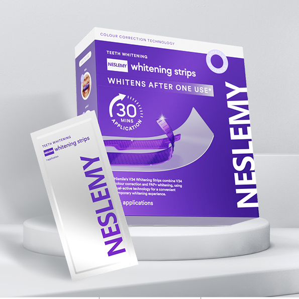 Whitening Strips