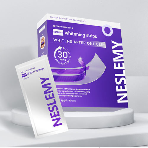 Whitening Strips