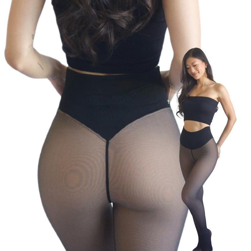 Lined Shaping Leggings