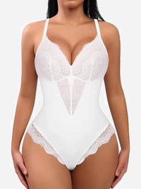 Half-Lace White