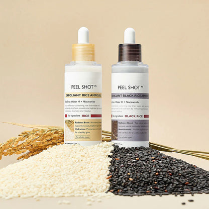 Buy Now & Save Big 70% OFF Glow Rice Ampoule Duo