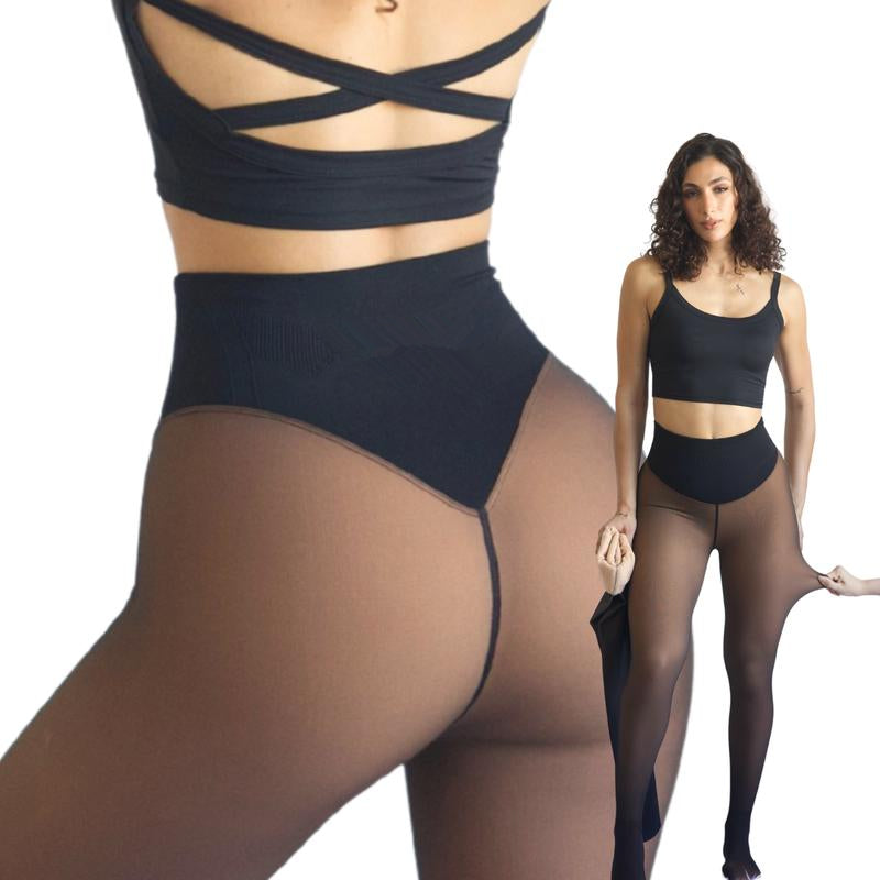 Lined Shaping Leggings