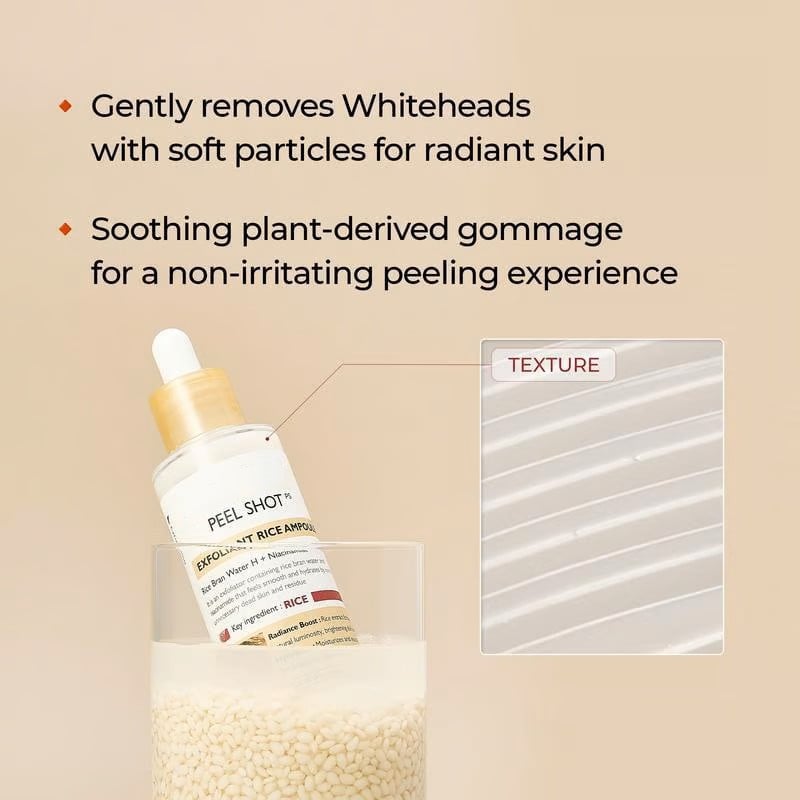 Buy Now & Save Big 70% OFF Glow Rice Ampoule Duo