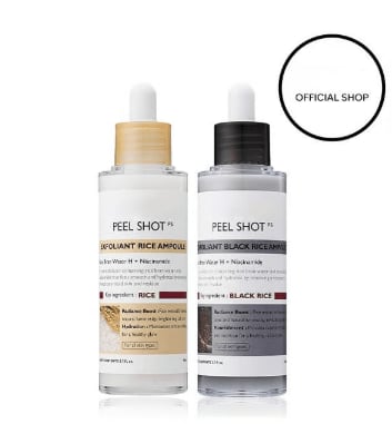Buy Now & Save Big 70% OFF Glow Rice Ampoule Duo