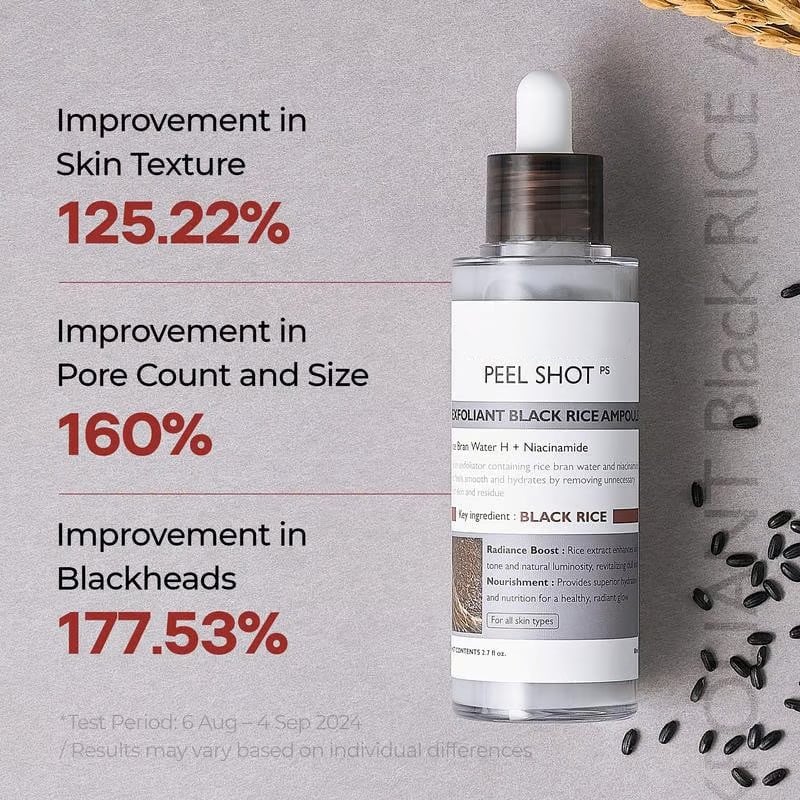 Buy Now & Save Big 70% OFF Glow Rice Ampoule Duo