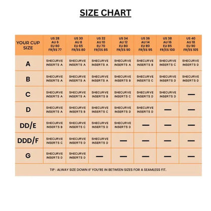 Starserpak™ Sticky Inserts - Instant Boost Non-Adhesive Nip Covers