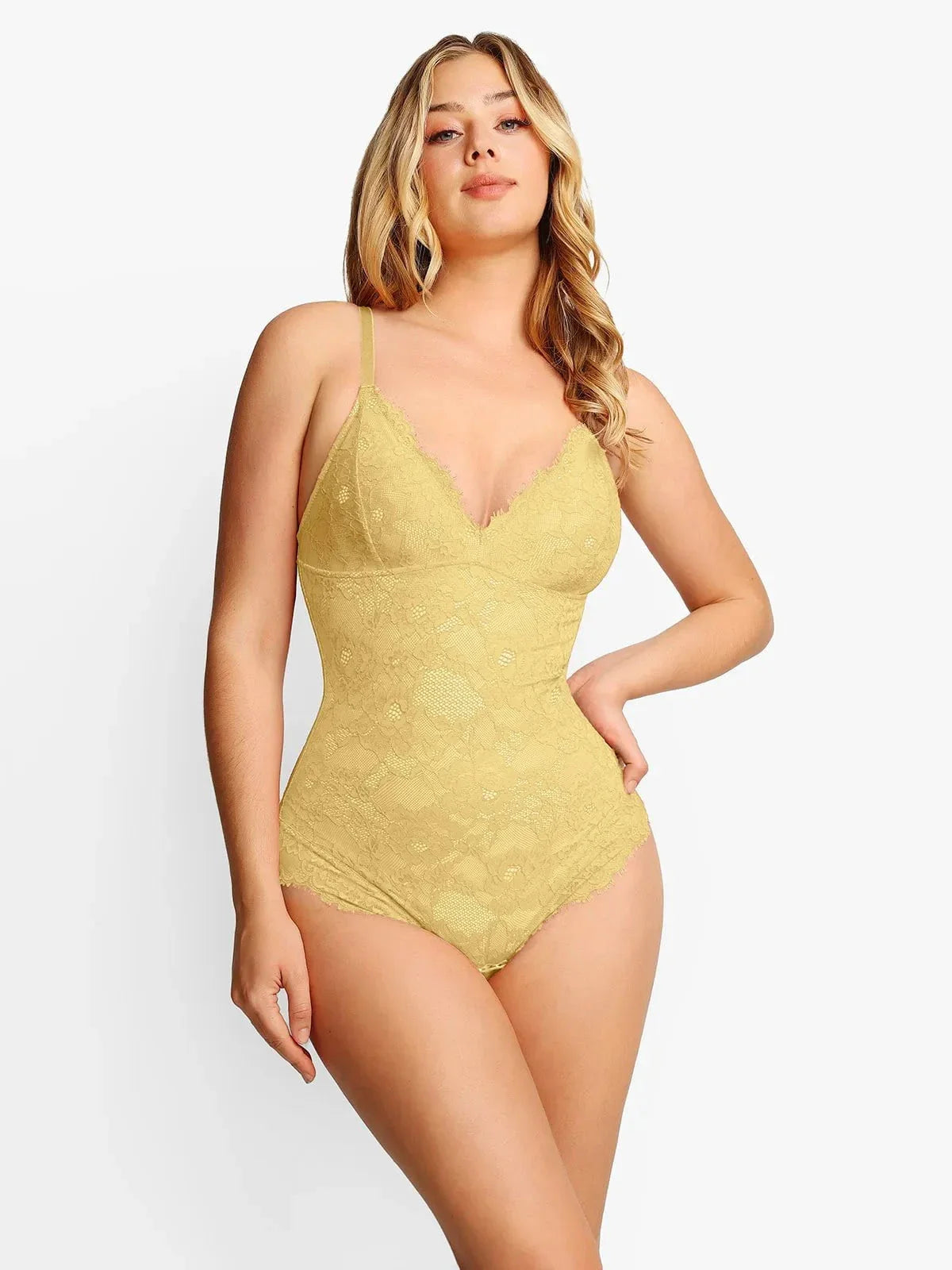 Butter Yellow