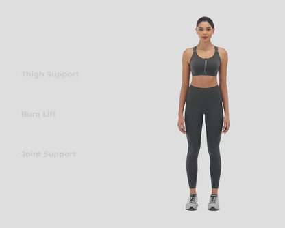 Buy 2, Get Your 2nd Pair Free 💗 3D Micro-Massage Leggings for Post-Weight-Loss Support